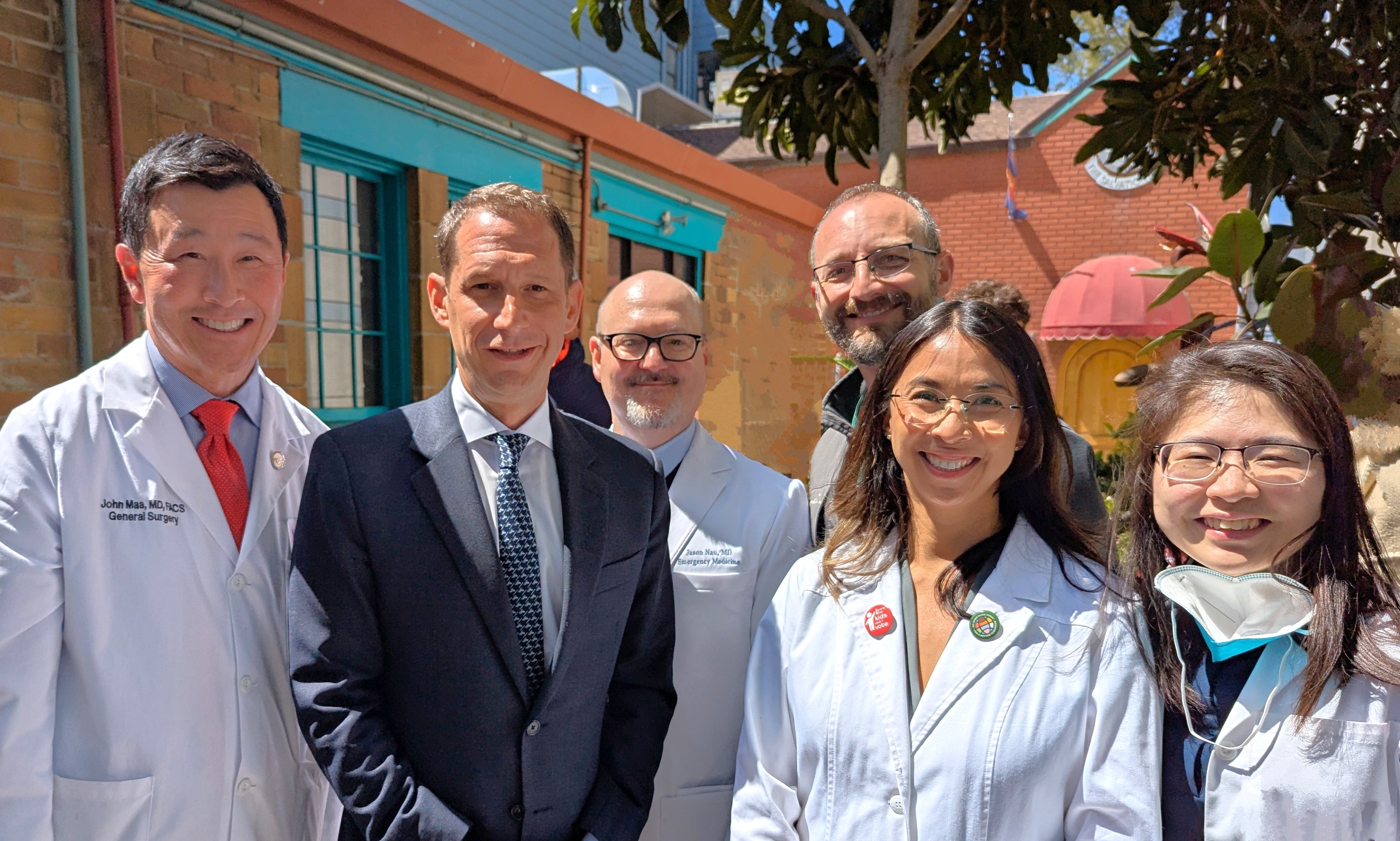 Newsom Event Newsom Event